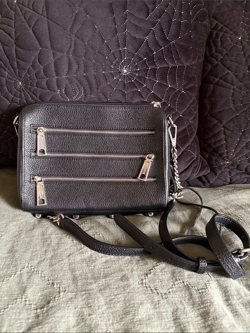 Rebecca Minkoff Zipper Bag